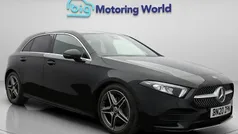 Used 2020 Mercedes A200 AMG line Hatchback | £16,600 (Fair price)