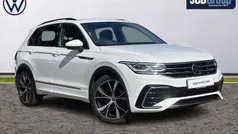 Used 2022 VW Tiguan R-line SUV | £26,790 (Fair price)