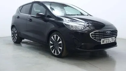 Used Ford Fiesta Titanium X 125 HP (91 kW) 2024 Hatchback