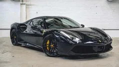 Used 2016 Ferrari 488 Cabriolet | £159,900
