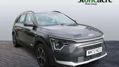 Grey Used 2023 Kia Niro 2 SUV | £17,395 (Good price)