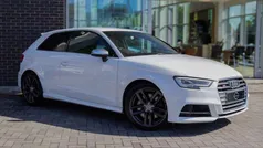 White Used 2016 Audi S3 Hatchback | £15,490 (Fair price)