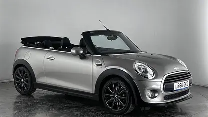 Used Mini Cooper Cabriolet 136 HP (100 kW) 2017 Cabriolet