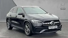 Used 2022 Mercedes GLA200 Executive SUV | £25,780 (Fair price)