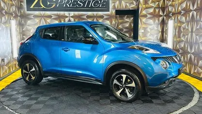 Used 2019 Nissan Juke SUV | £8,895 (Fair price)