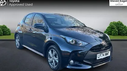 Used Toyota Yaris Hybrid 116 HP (85 kW) 2026 Hatchback