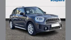 Grey Used 2020 Mini Cooper S Countryman Exclusive SUV | £15,989 (Fair price)