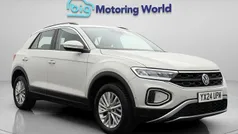 Used 2025 VW T-Roc Life SUV | £21,900 (Fair price)