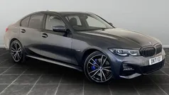 Used 2022 BMW 330e M Sport Sedan | £19,995 (Fair price)