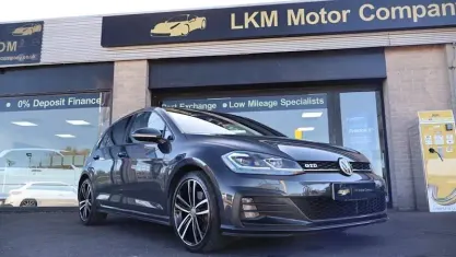 Begagnad VW Golf VII GTD 184 HK (135 kW) 2019 Halvkombi