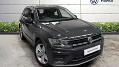 Grey Used 2020 VW T-Roc R-line SUV | £16,995 (Good price)