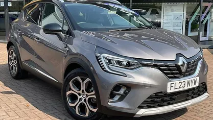 Second-hand Renault Captur Techno 143 CP (105 kW) 2024 SUV