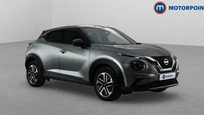 Używany Nissan Juke N-Connecta 114 KM (83 kW) 2026 SUV
