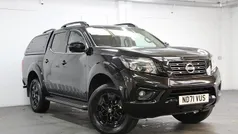 Used 2021 Nissan Navara N-Guard Pickup | £26,495 (Expensive)