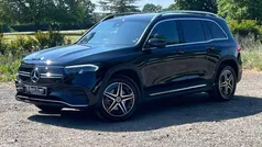 Used 2023 Mercedes EQB300 AMG line SUV | £28,995 (Fair price)