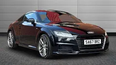 Used 2017 Audi TT S-Line Coupe | £14,995 (Fair price)