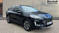 Used 2022 Ford Kuga Titanium SUV | £16,749 (Fair price)