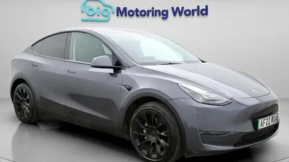 Used Tesla Model Y Long Range AWD 286 kW (389 HP) 2025 SUV