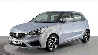 Used 2024 MG MG3 Exclusive Hatchback | £10,280 (Fair price)
