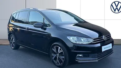 Used 2024 VW Touran R-line MPV | £20,283 (Good price)