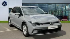 Grey Used 2022 VW Golf VIII Life Hatchback | £18,080 (Good price)