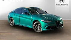 Used 2024 Alfa Romeo Giulia Quadrifoglio Sedan | £79,995