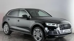 Used 2018 Audi Q5 S-Line SUV | £20,300 (Good price)