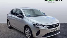 Grey Used 2022 Vauxhall Corsa Edition Hatchback | £9,990 (Good price)