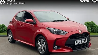 Used 2026 Toyota Yaris Hybrid Hatchback | £17,711 (Super price)
