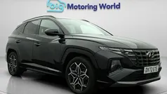 Used 2024 Hyundai Tucson N Line SUV | £24,500 (Fair price)