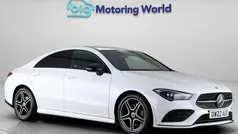 Used 2023 Mercedes CLA200 Executive Sedan | £24,000 (Fair price)