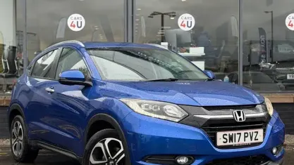Used Honda HR-V Hybrid 131 HP (96 kW) 2018 SUV