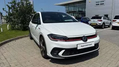 White Used 2022 VW Polo GTI Hatchback | £22,995 (Fair price)
