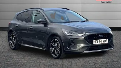 Used 2024 Ford Focus Active X Hatchback | £19,699 (Fair price)
