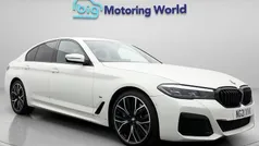 Used 2023 BMW 530 M Sport Sedan | £29,200 (Super price)