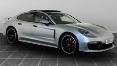 Porsche Panamera Turbo