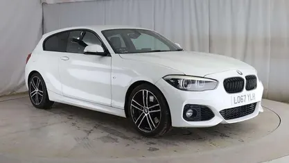Used BMW 118 Efficient Dynamics 136 HP (100 kW) 2019 Hatchback