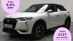 White Used 2021 DS Automobiles DS3 Crossback E-Tense Prestige SUV | £10,620 (Fair price)
