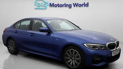 Used 2020 BMW 330e M Sport Sedan | £19,400 (Fair price)