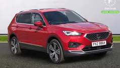 Used 2021 Seat Tarraco XCELLENCE Lux SUV | £20,699 (Fair price)