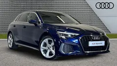 Used 2023 Audi A3 S-Line Hatchback | £25,391 (Fair price)
