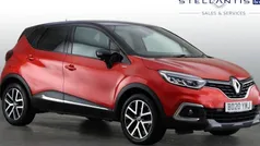 Red Used 2019 Renault Captur Version S SUV | £13,172 (Fair price)