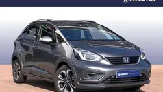 Grey Used 2021 Honda Jazz Hybrid Hatchback | £18,999 (Fair price)