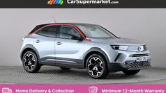Grey Used 2022 Vauxhall Mokka SRi SUV | £13,497 (Fair price)