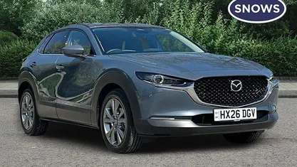 New Mazda CX-30 Exclusive-Line 140 HP (102 kW) 2026 SUV