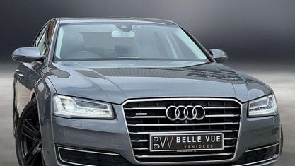 Używany Audi A8 Sport 258 KM (189 kW) 2015 Sedan/Limuzyna