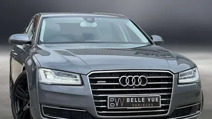 Used Audi A8 Sport 258 HP (189 kW) 2015 Sedan