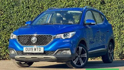 Used 2020 MG ZS Exclusive Hatchback | £9,749 (Super price)