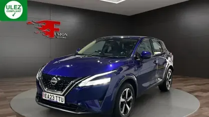 Begagnad Nissan Qashqai Acenta Premium 190 HK (139 kW) 2023 SUV