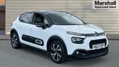 Used 2023 Citroën C3 PureTech Hatchback | £13,234 (Good price)